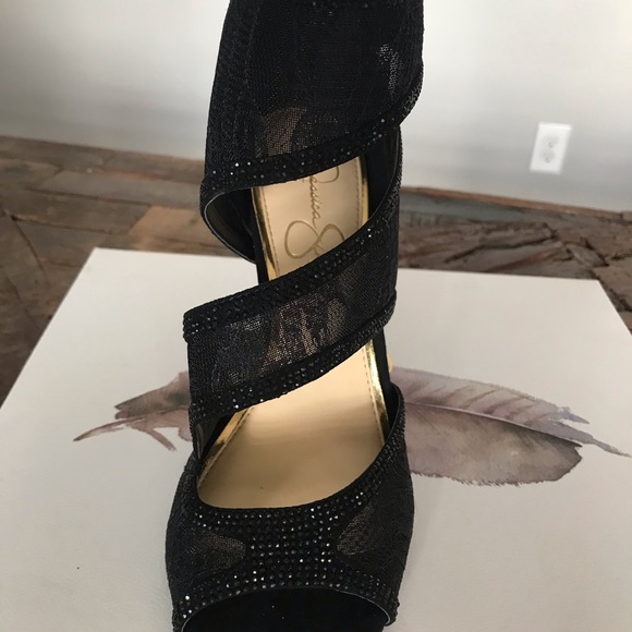 Jessica Simpson Elinn High Heel shoe - Picture 2 of 3